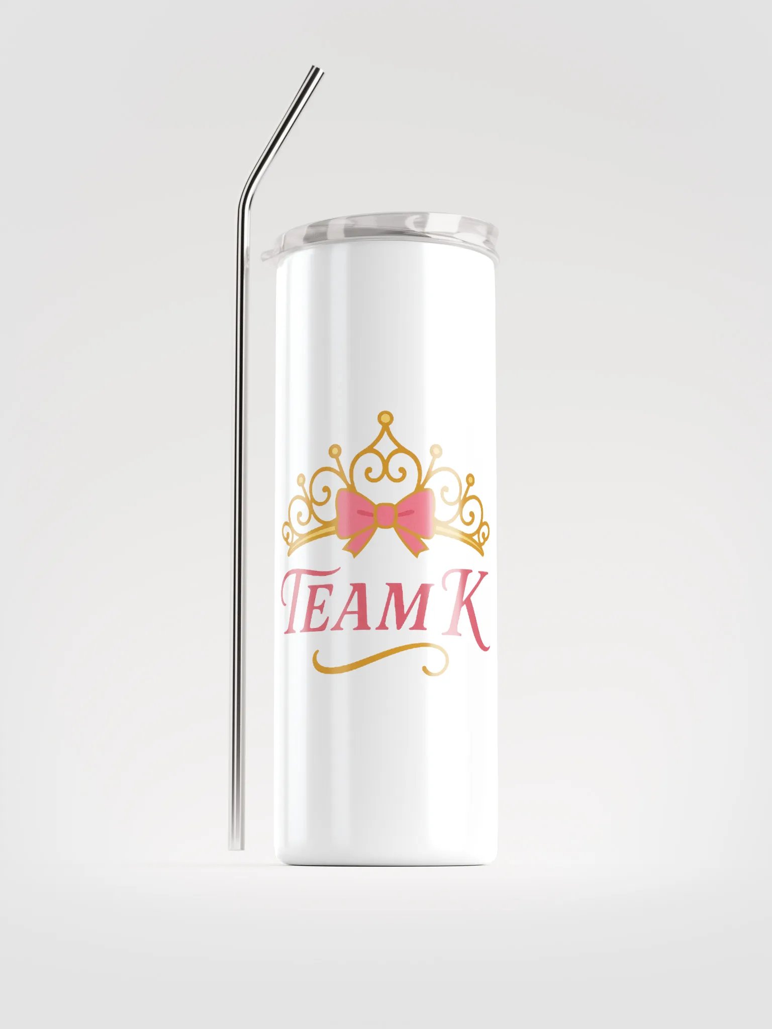 Team K (V-1) Stainless Steel Tumbler product image (1)
