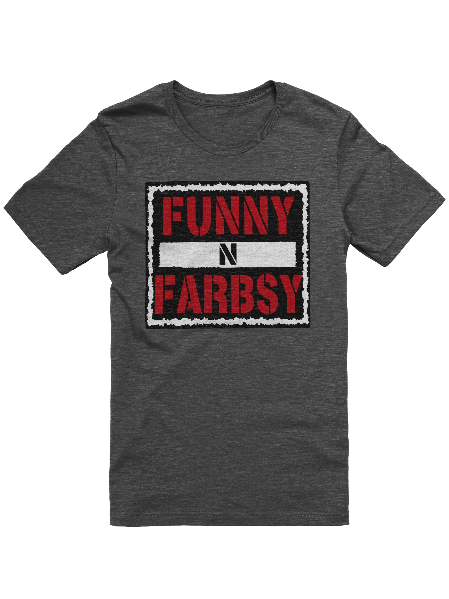 FunnyNFarbsy Attitude Wrestling Shirt (Colors) product image (5)