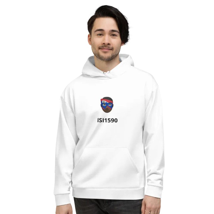 ISI1590 HOODIES product image (2)