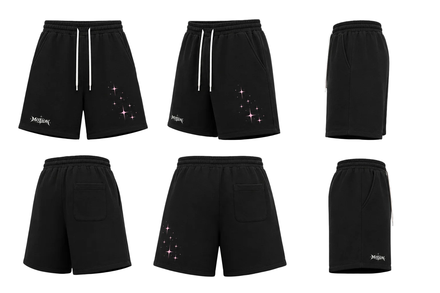 Motion Star Shorts product image (3)