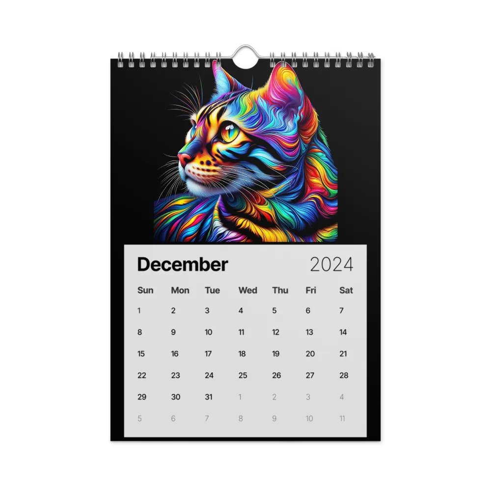 Wall Calendar (2024) product image (11)