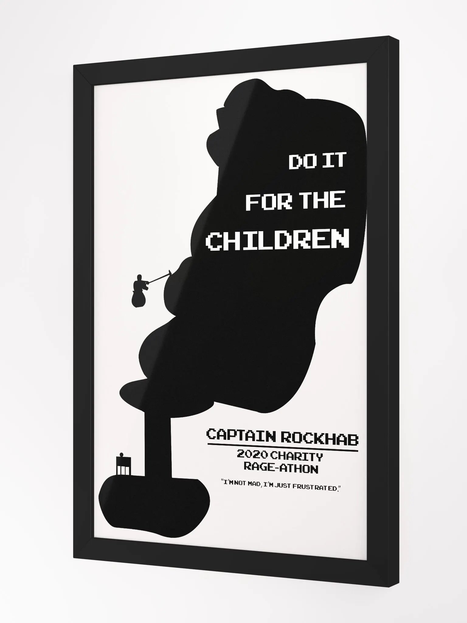 2020 Rage-a-Thon Poster product image (8)