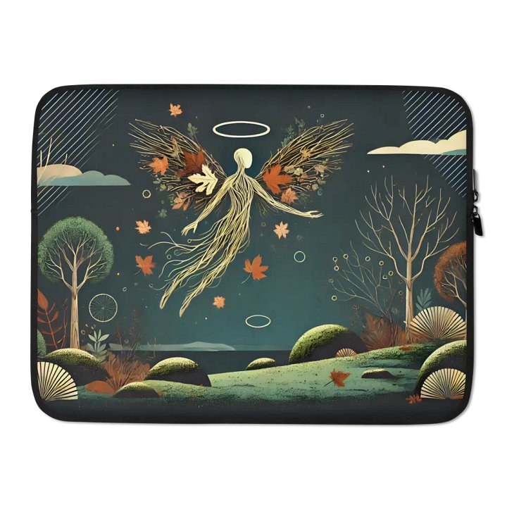 Spirit of nature - 3 Laptop Sleeve product image (2)
