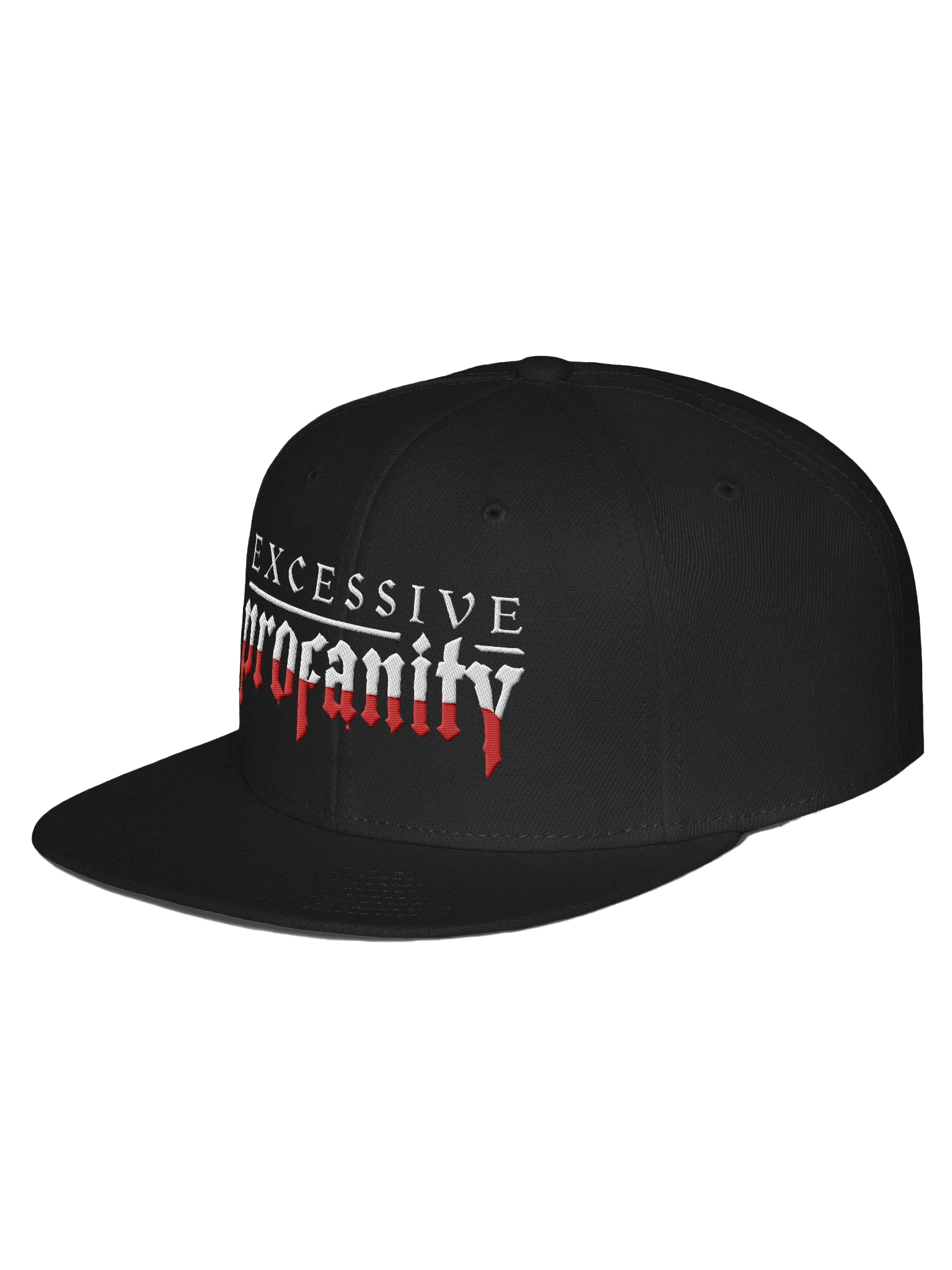 Executioner 'Snapback' Cap product image (2)