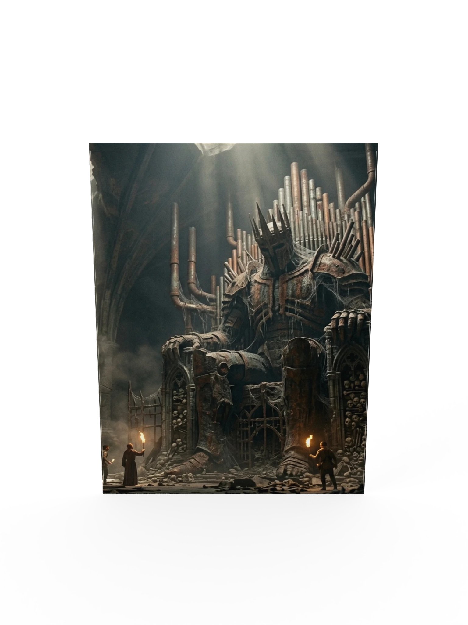 The Thirteenth Bell — III. The Bellringer's Curse (300 DPI Museum Matte Print) product image (5)