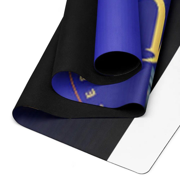 LWU Meditation / Yoga Mat product image (2)