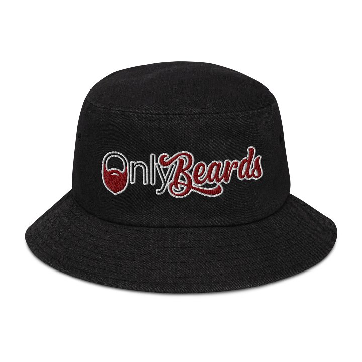 OnlyBeards Bucket Hat product image (1)