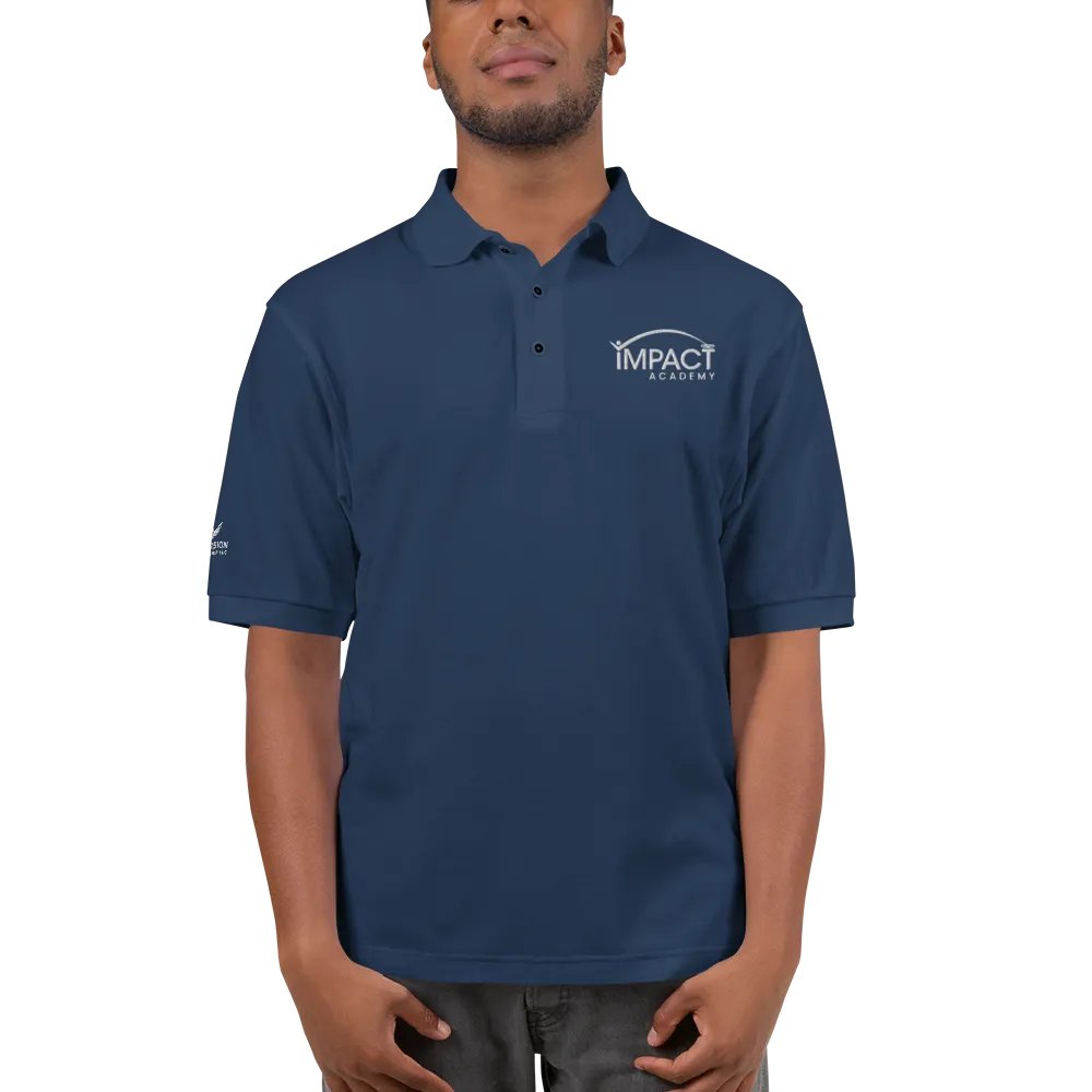 IMPACT Academy Polo Shirt product image (18)