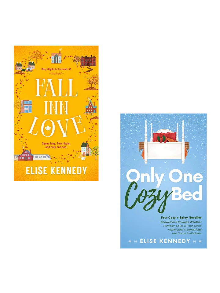 Only One Bed eBook Bundle product image (1)
