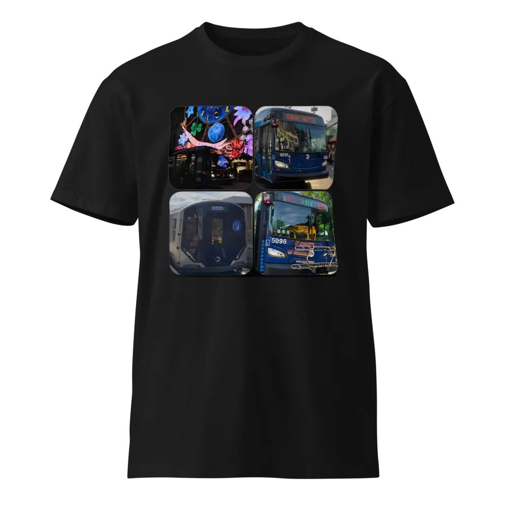 mevissaaa Nostalgia Transit Tee product image (1)