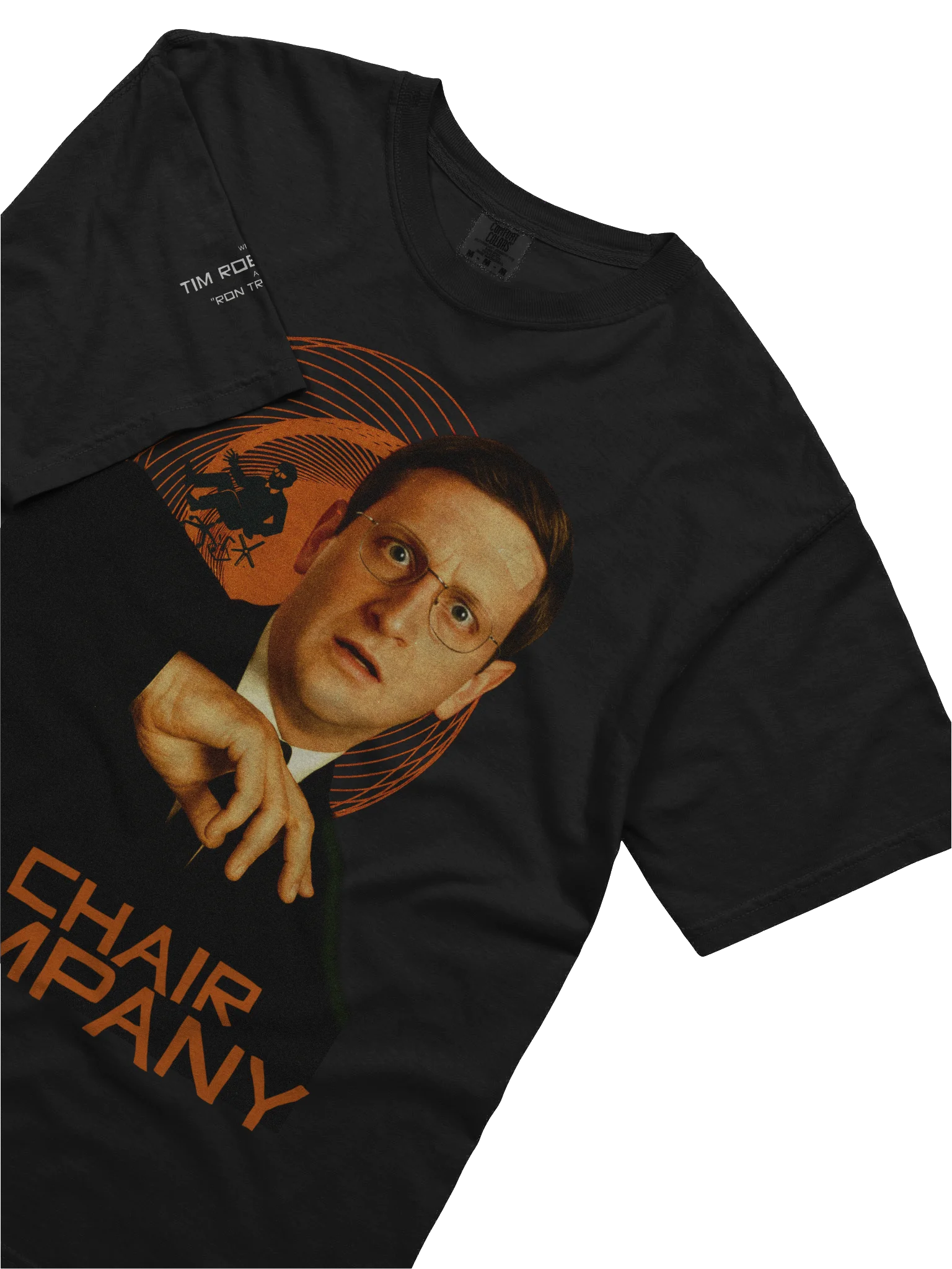 Vertigo Homage Tee product image (5)