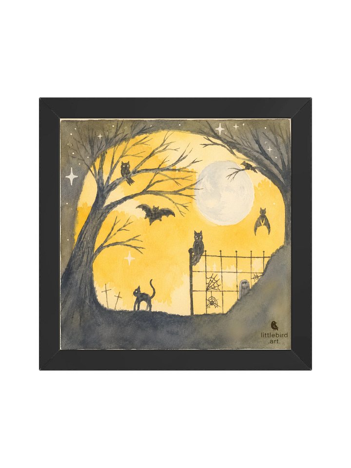 Moonlight in the Haunted Hollow product image (5)