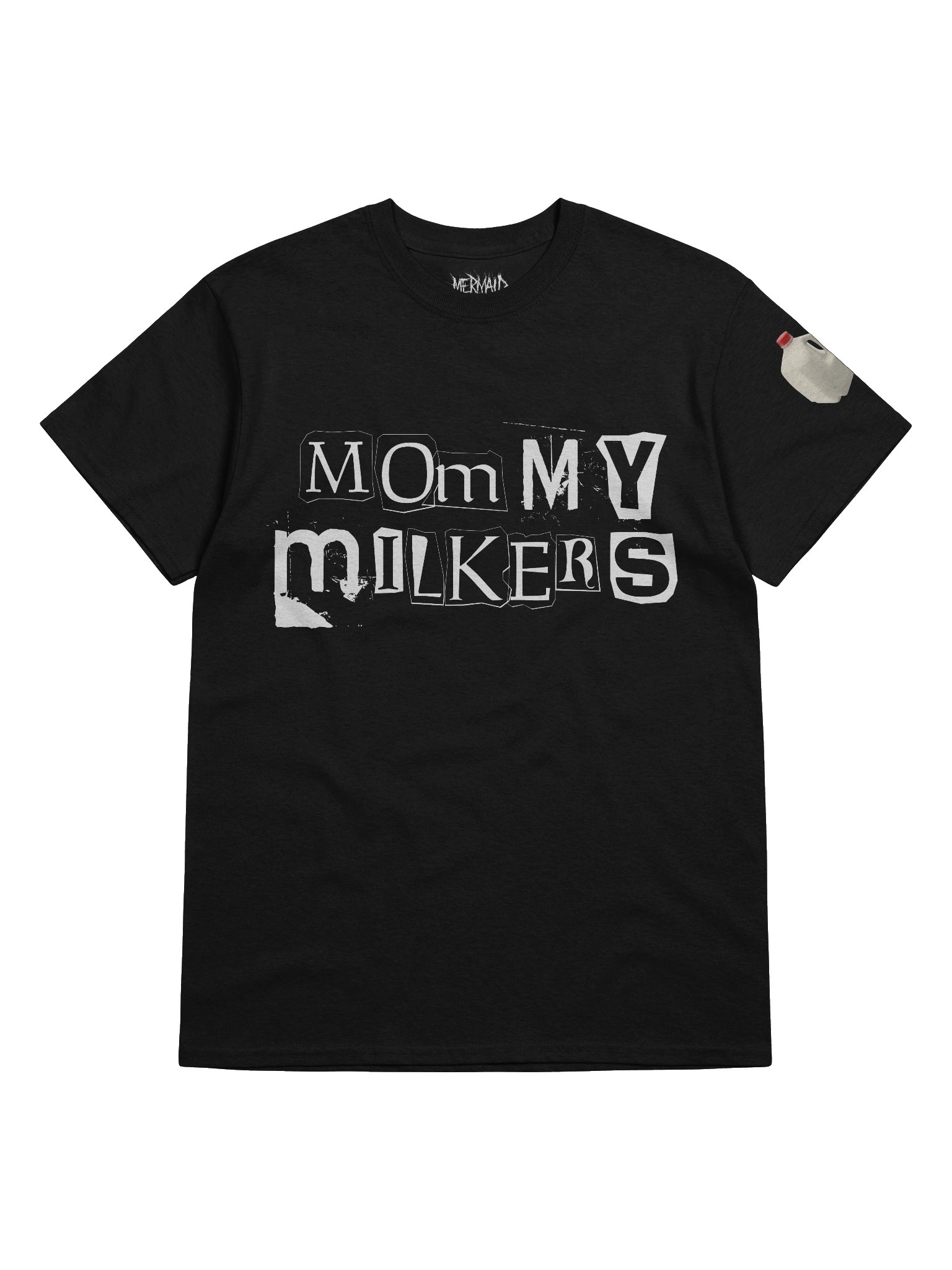 Mommy Milkers Tee product image (1)