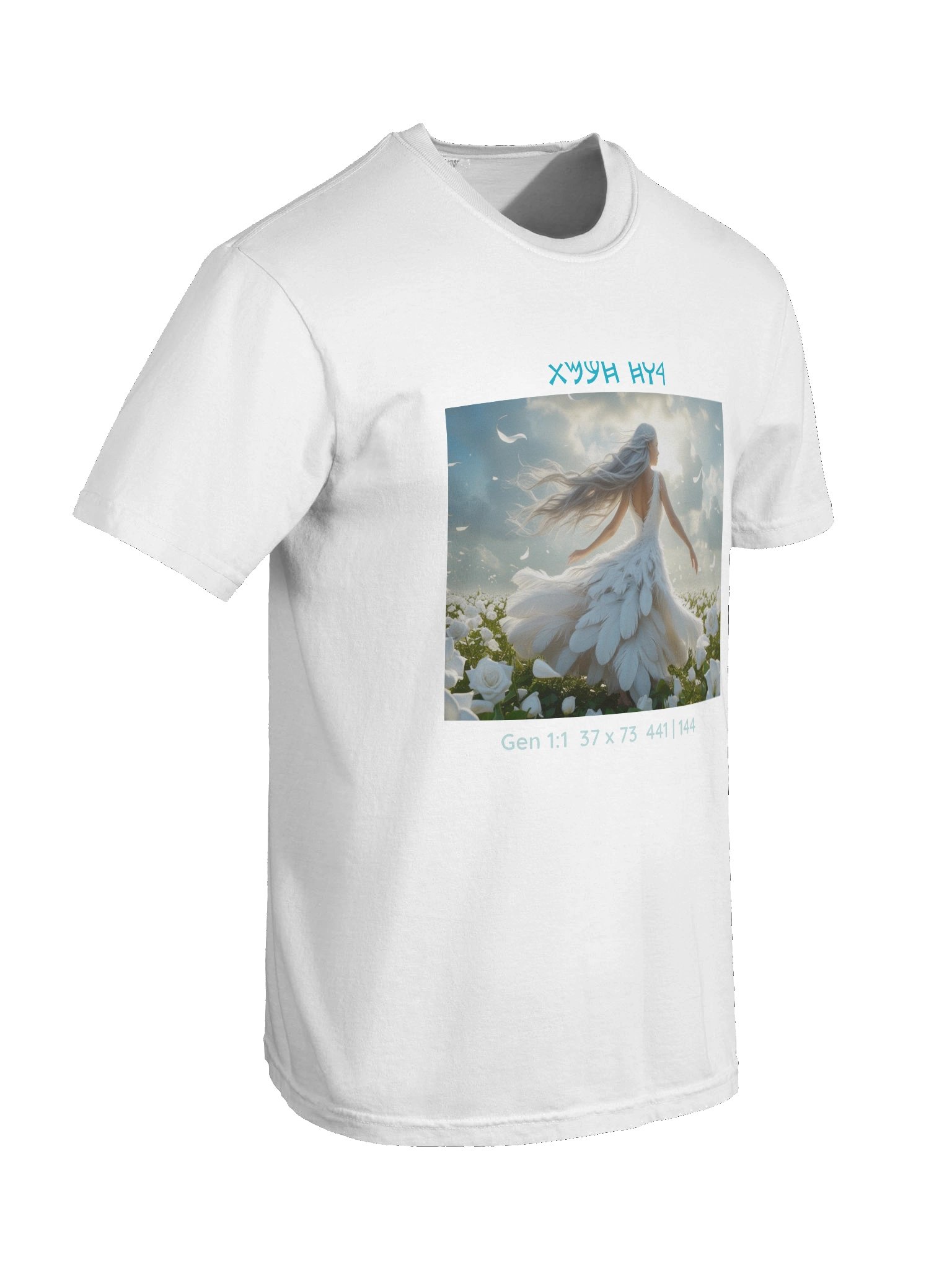 Wisdom TShirt Style 1 product image (8)
