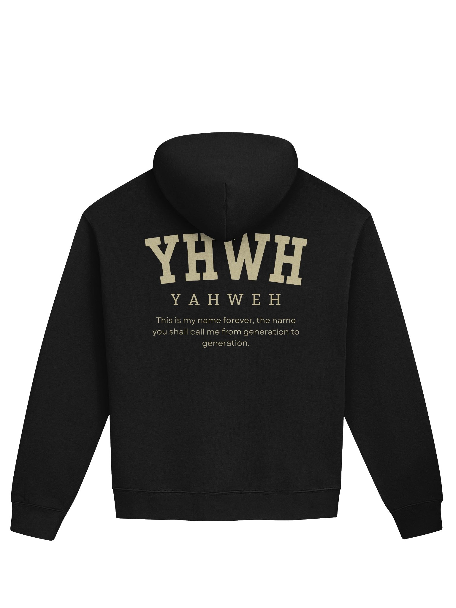YHWH Hoodie product image (9)