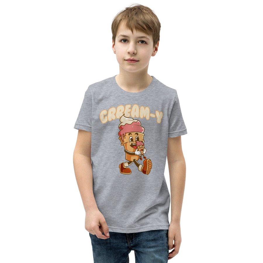 Devoured by Gluttony Youth Graphic Tee product image (5)