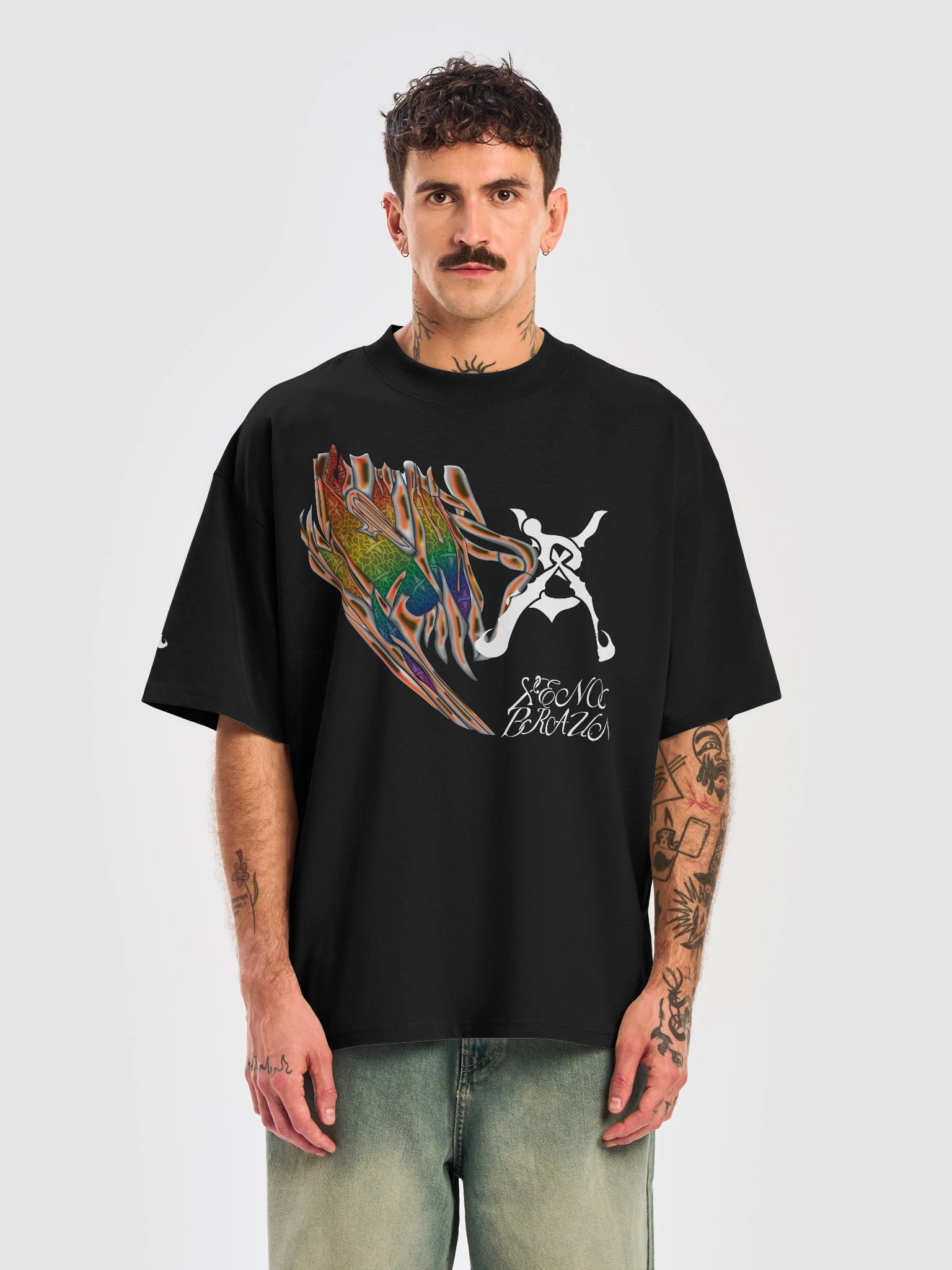 Xenon Braun Colour Spectrum Piece Sunset Black product image (5)