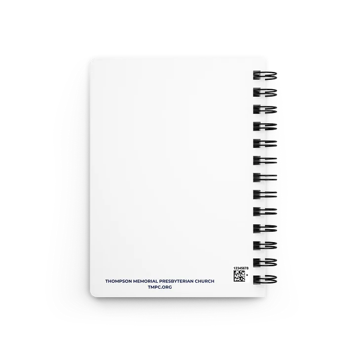 Love. Live. Serve. Like Jesus Spiral Bound Notebook product image (2)