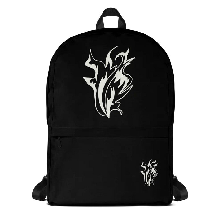 Fiery Smoke backpack product image (1)