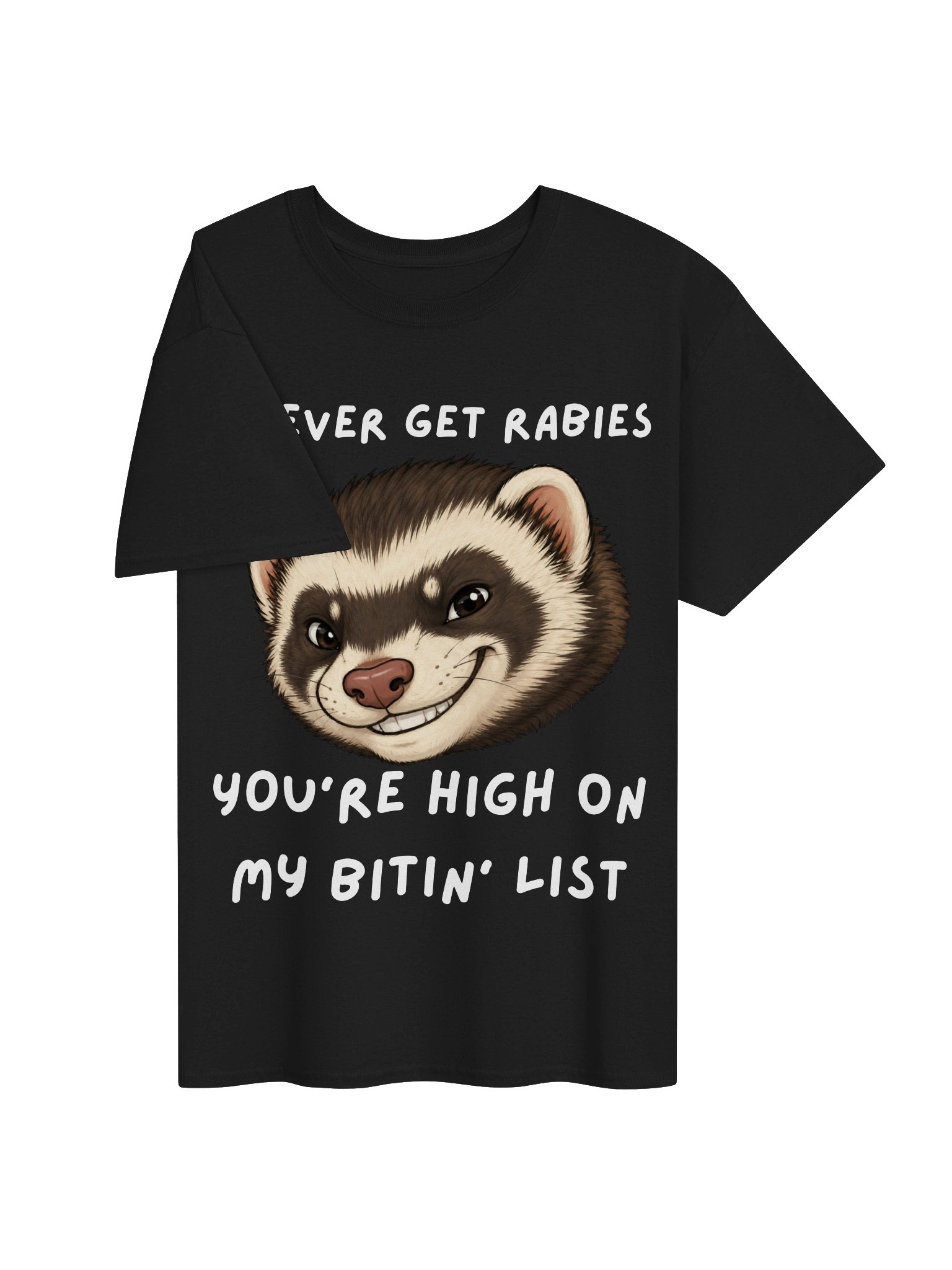 Rabies Tee product image (28)