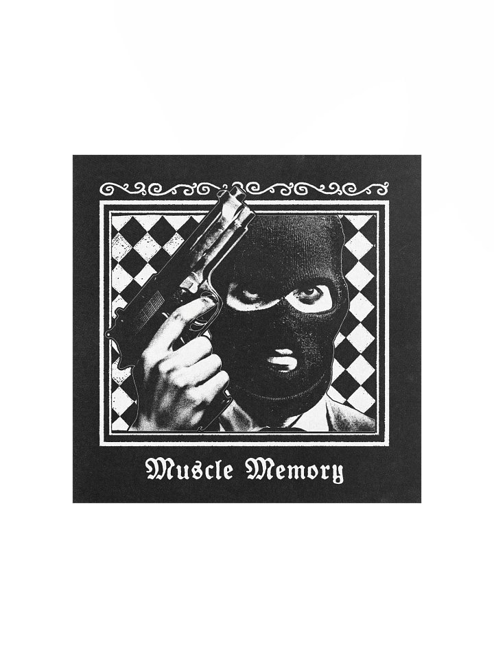 "MUSCLE MEMORY" POSTER product image (2)