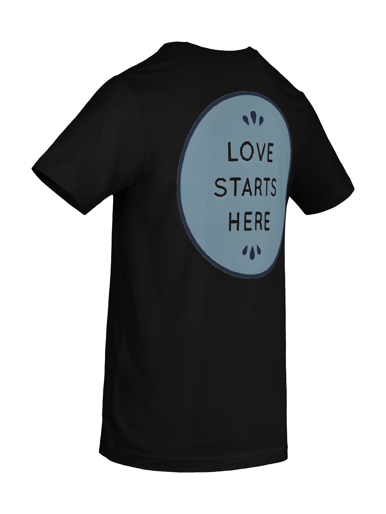 Love Starts Here T product image (10)