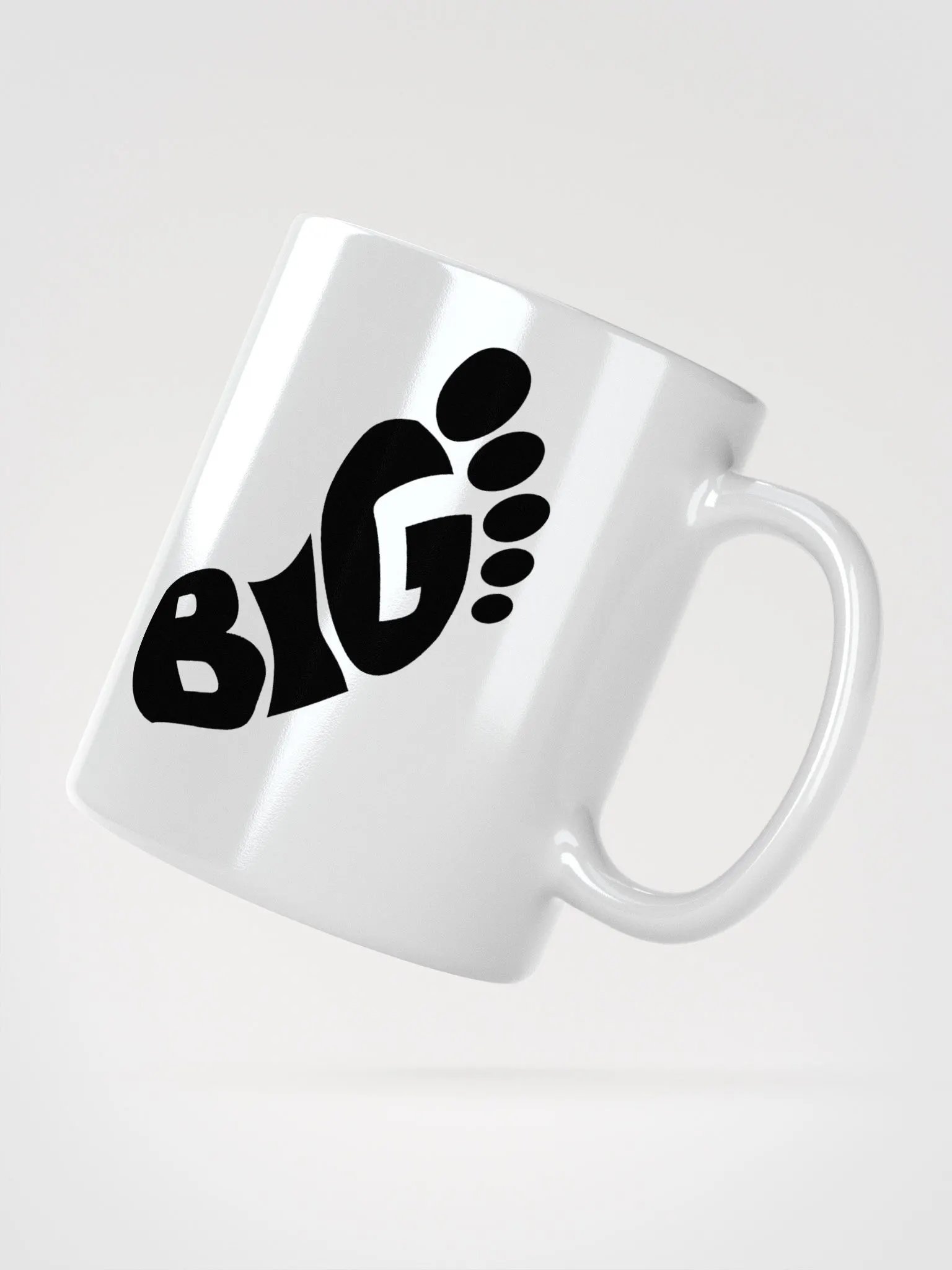 BIGfoot Mug product image (3)