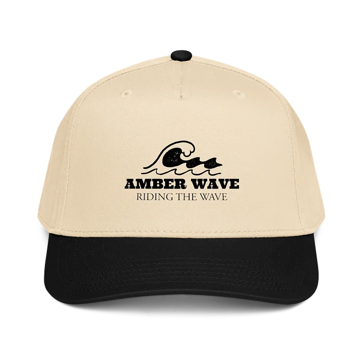 Amber Wave Baseball Cap product image (1)