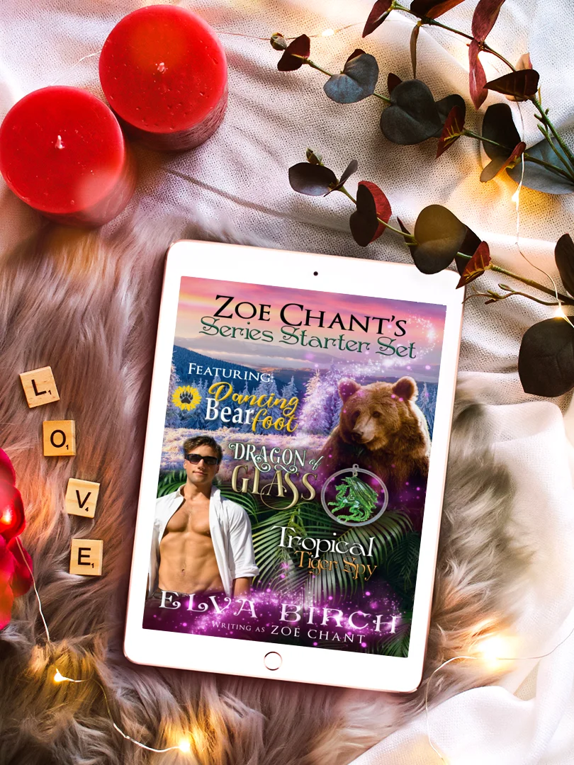 Zoe Chant's Series Starter - ebook product image (1)