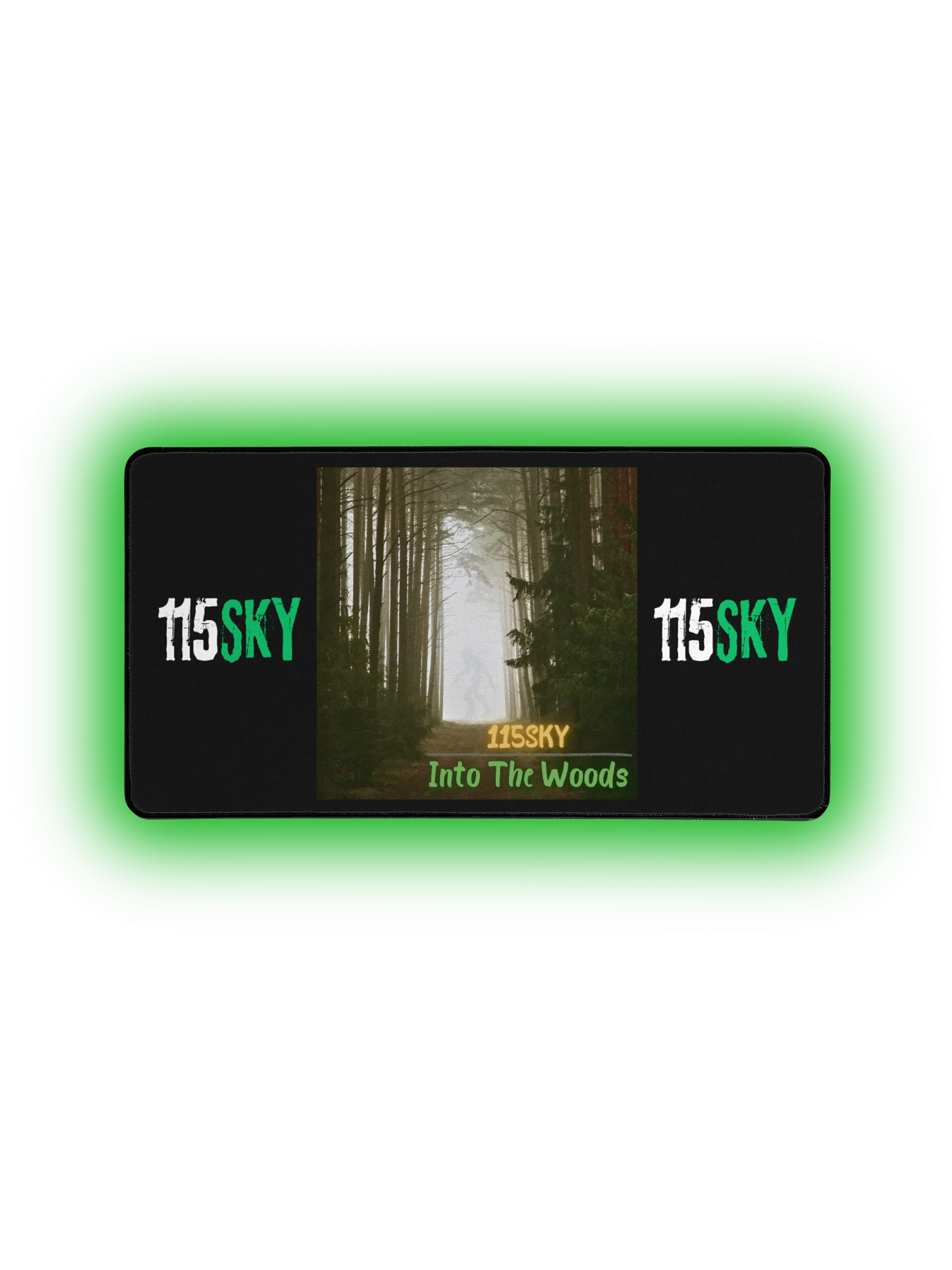 Into The Woods Desk Mat product image (1)