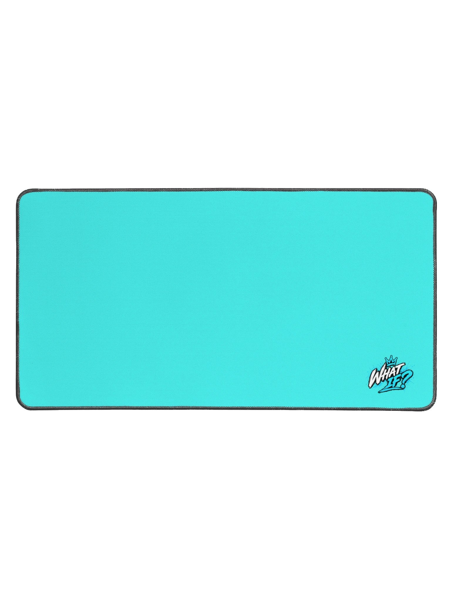 WHAT IF? Desk Mat product image (1)