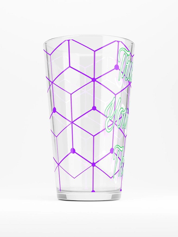 JokersVibe Hexagon Glass product image (2)