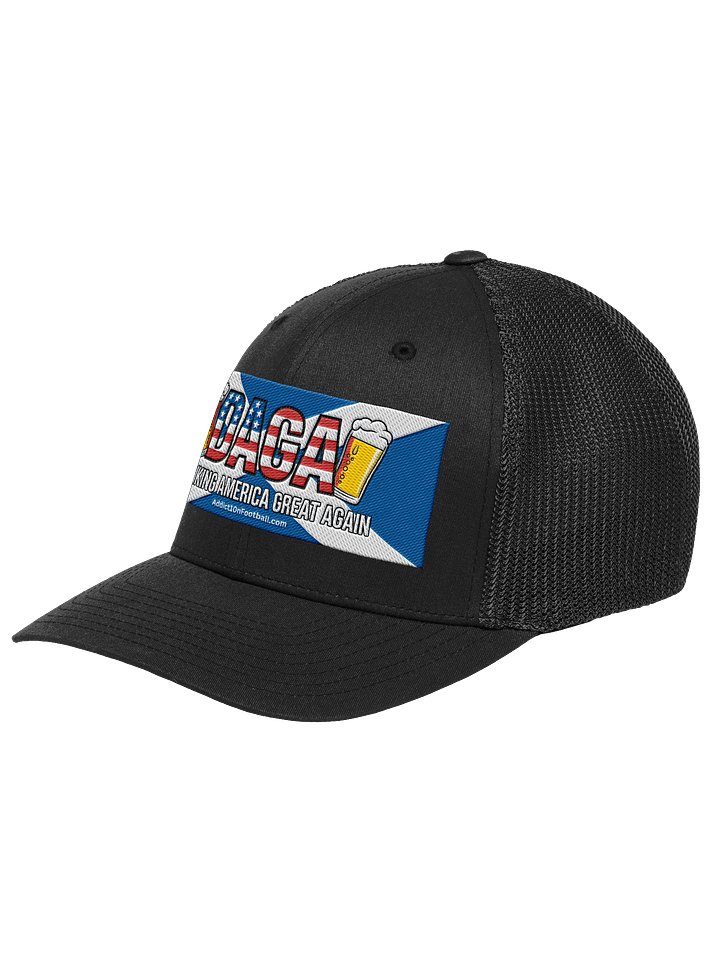DAGA 2026 – The Real American Slogan - Scottish World Cup Hat – DRINKING AMERICA GREAT AGAIN product image (2)