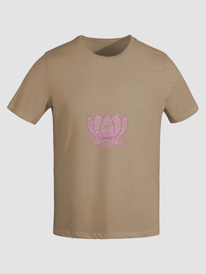 Lotus Blossom Harmony Women's Relaxed-fit Tee product image (1)