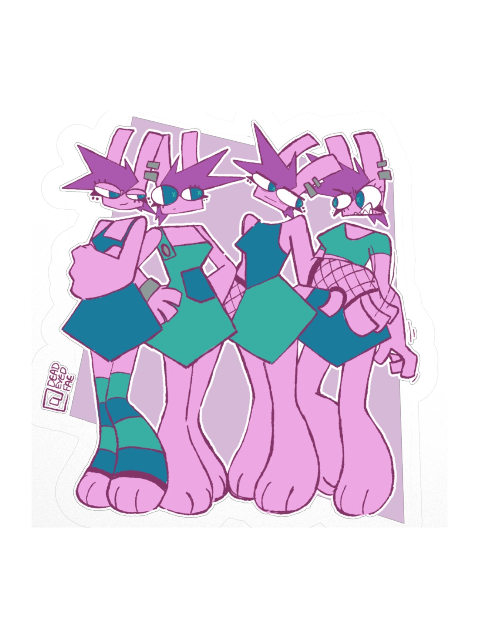 FaeBun but Sticky product image (2)