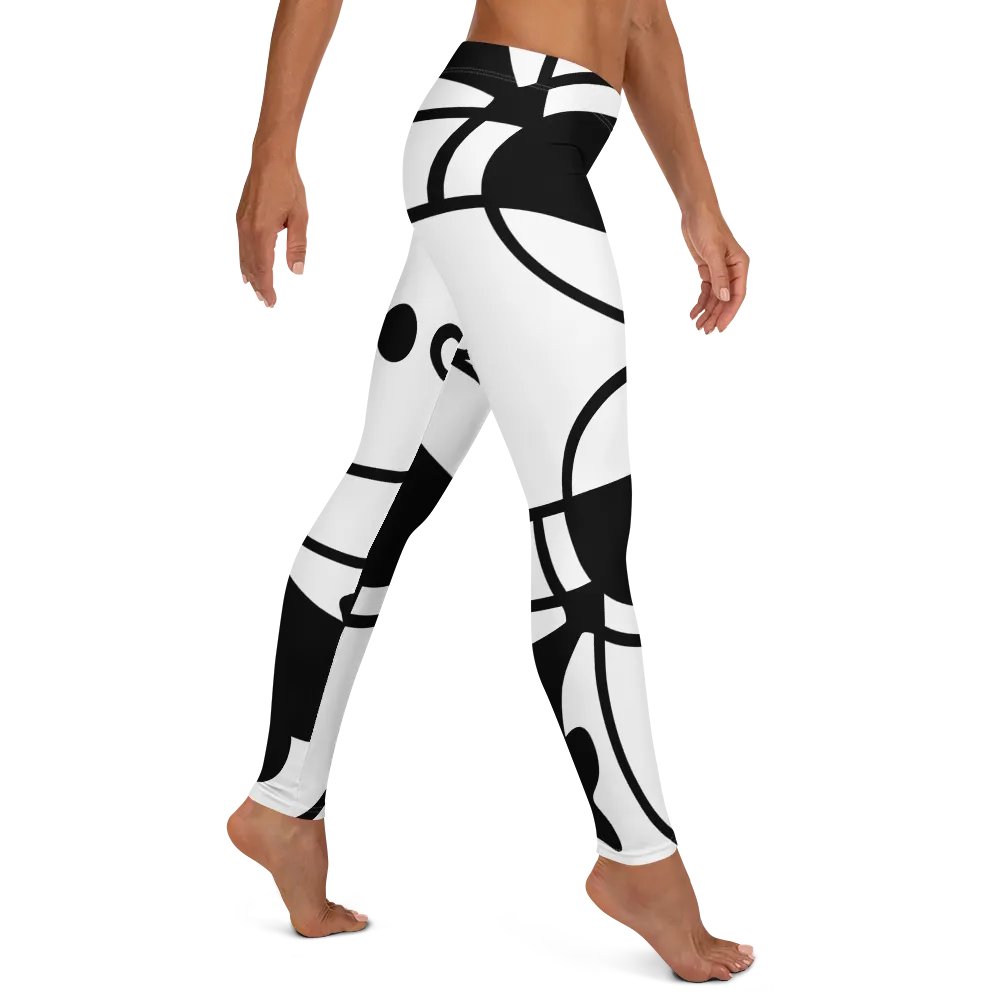 Artistic Motion Leggings product image (11)