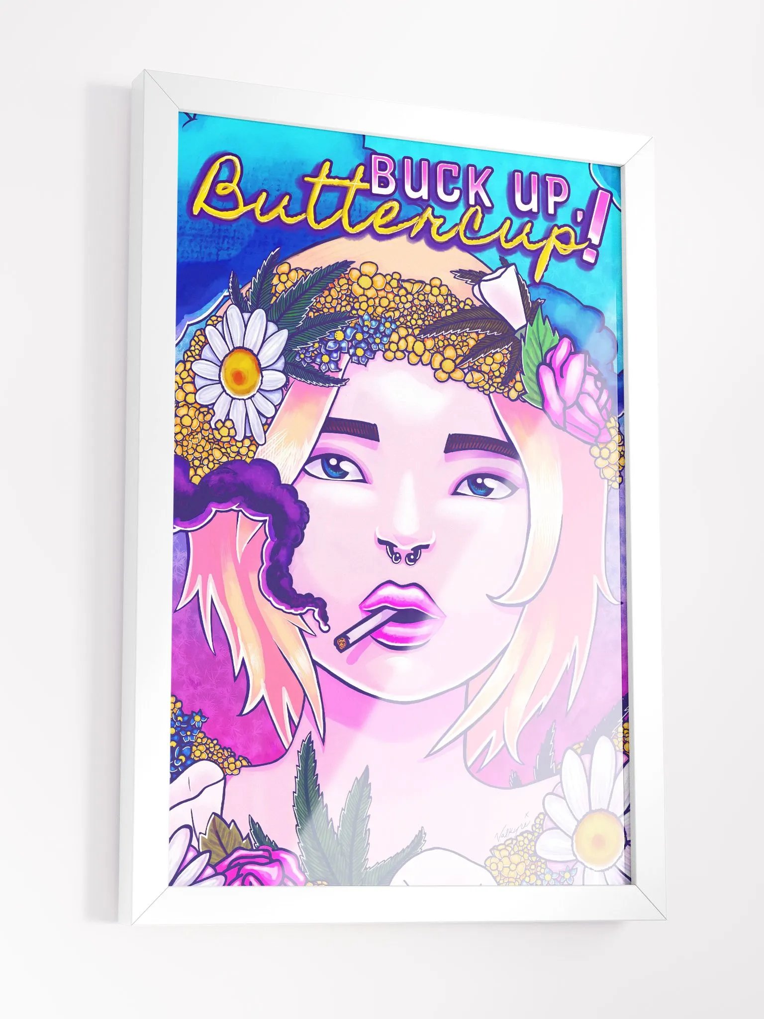 BUCK UP BUTTERCUP product image (6)