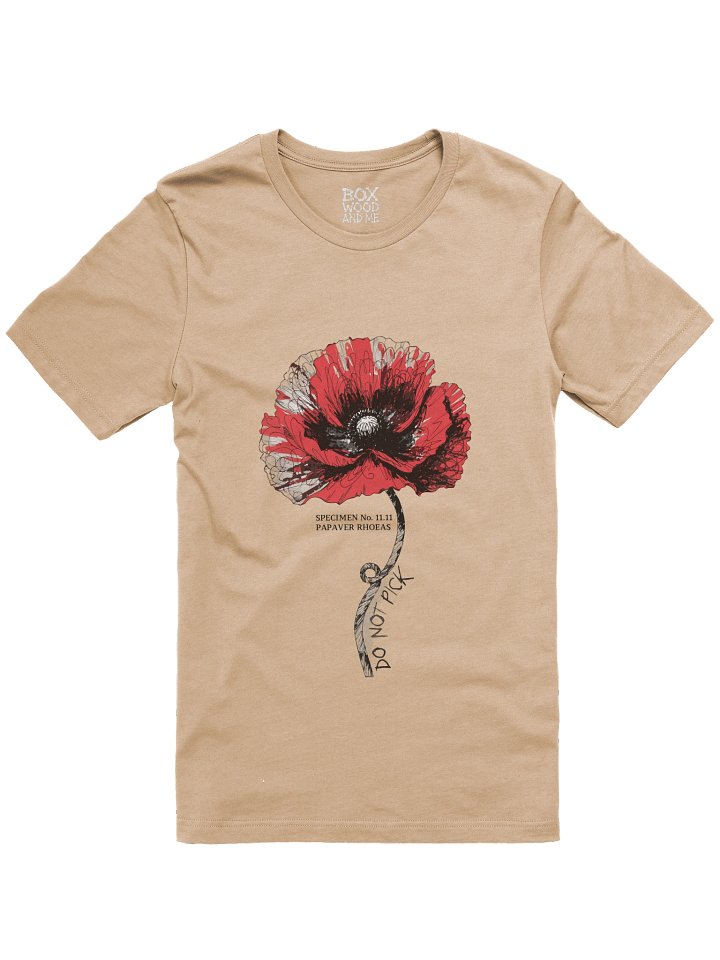 Specimen 11.11 – Forbidden Poppy product image (1)