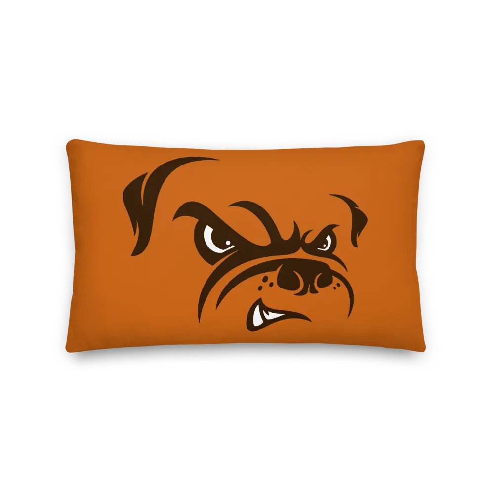 Fierce Pup Pillow product image (11)