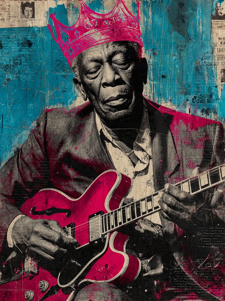 Chicago Blues Lab – Whiskey Tells the Truth product image (1)