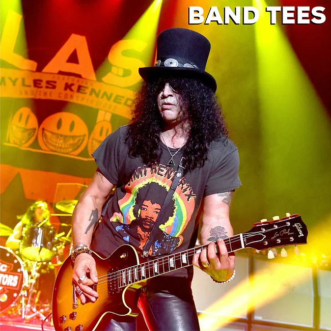 BAND TEES