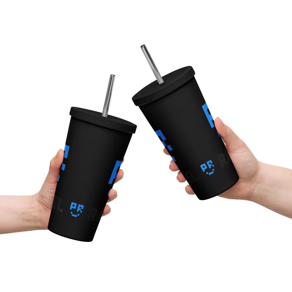 Pixel Insulated Tumbler product image (10)