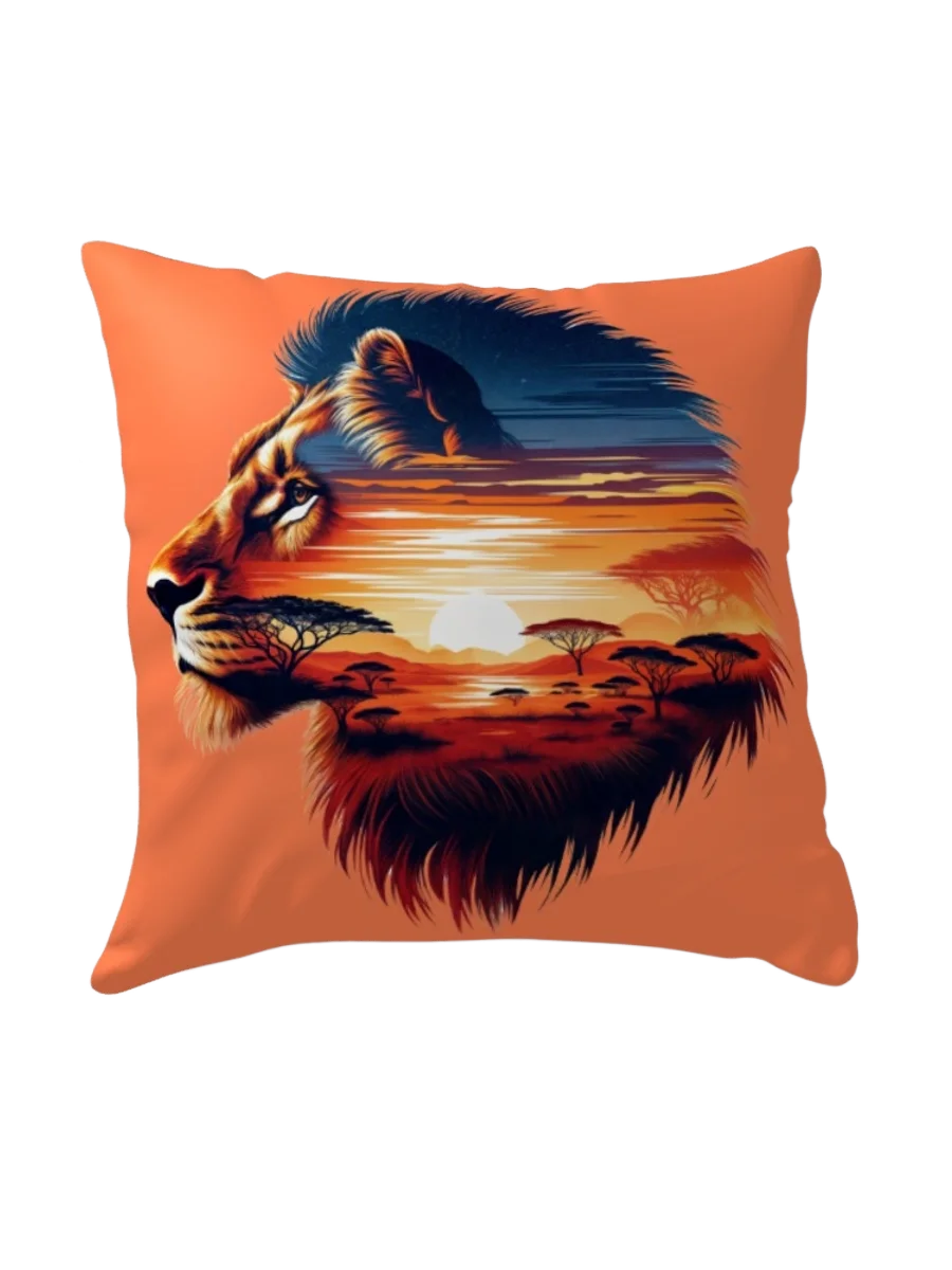 Double Exposure - Lion product image (2)