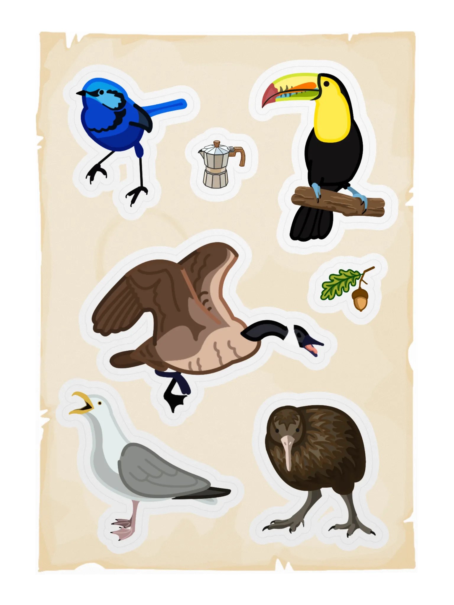 Birbs - version 3 product image (1)
