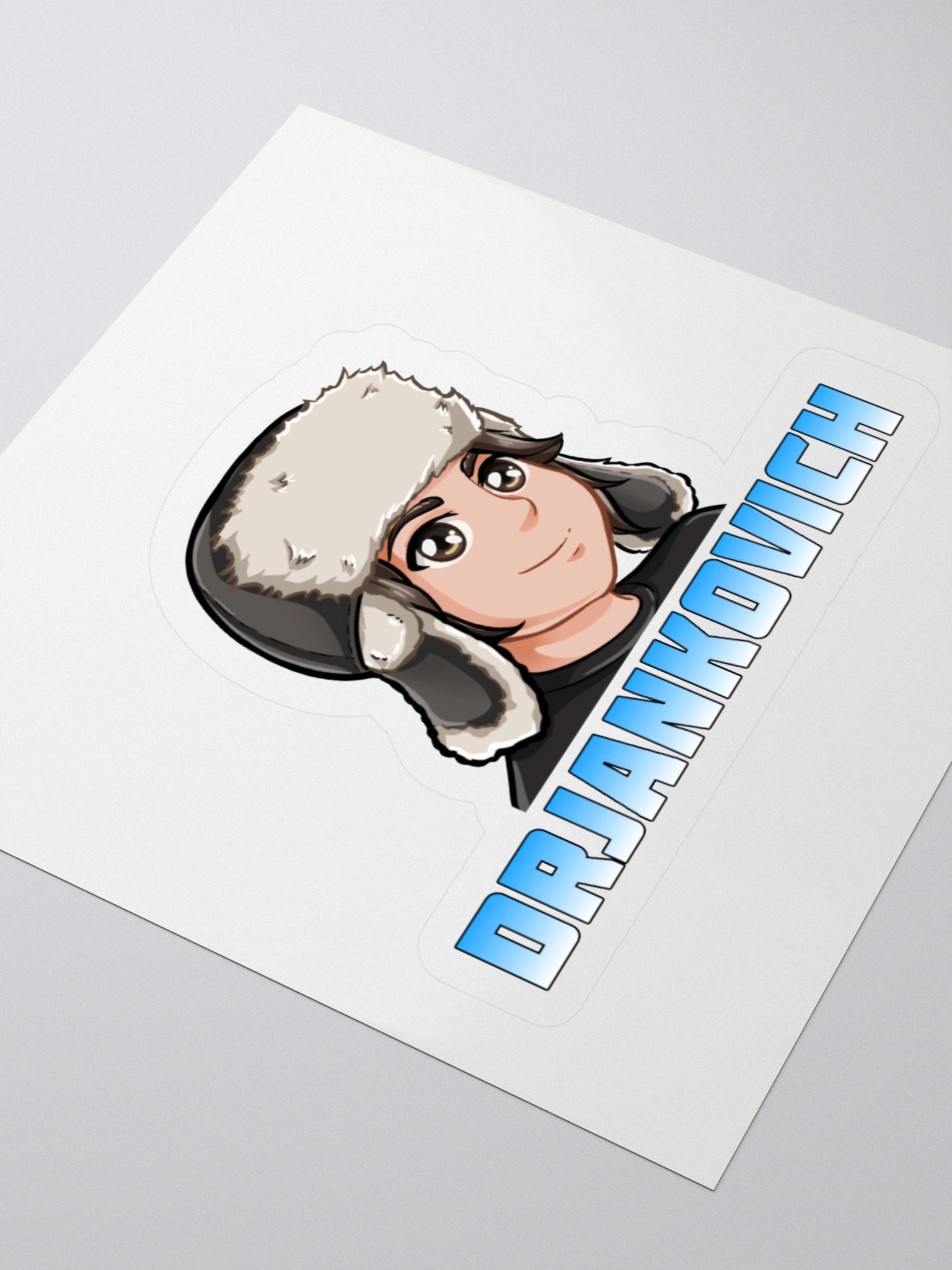 Janko Sticker product image (3)