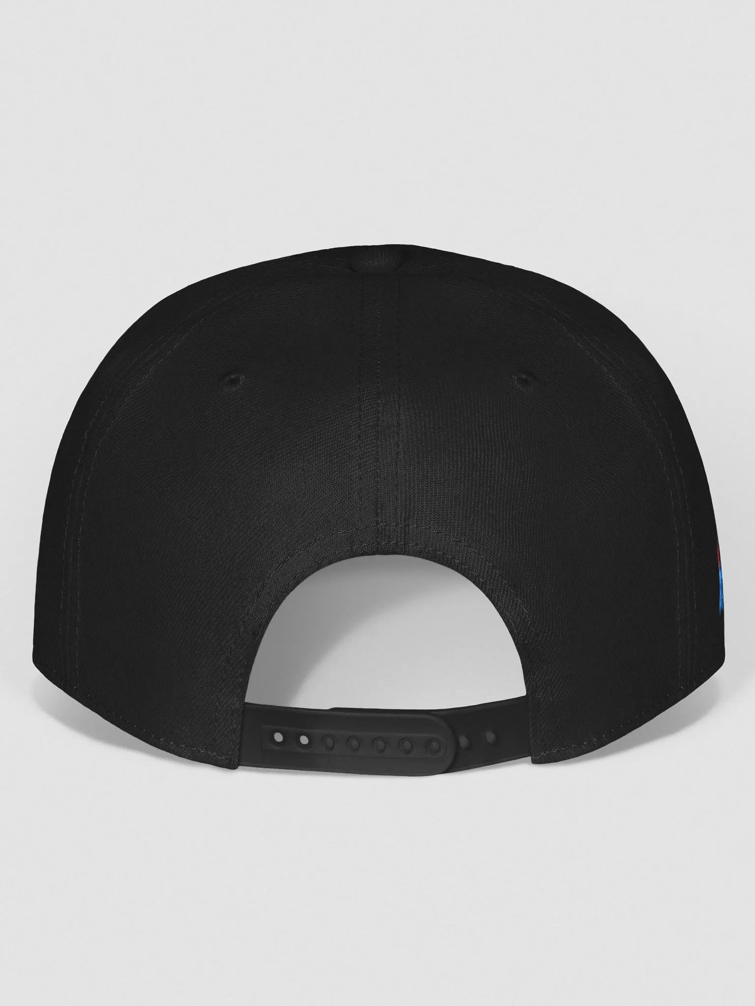 Snapback Cap (Black) product image (4)
