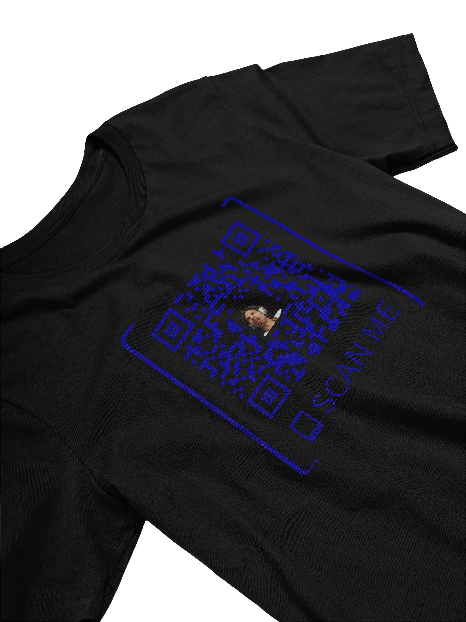 PTT QR Shirt product image (7)