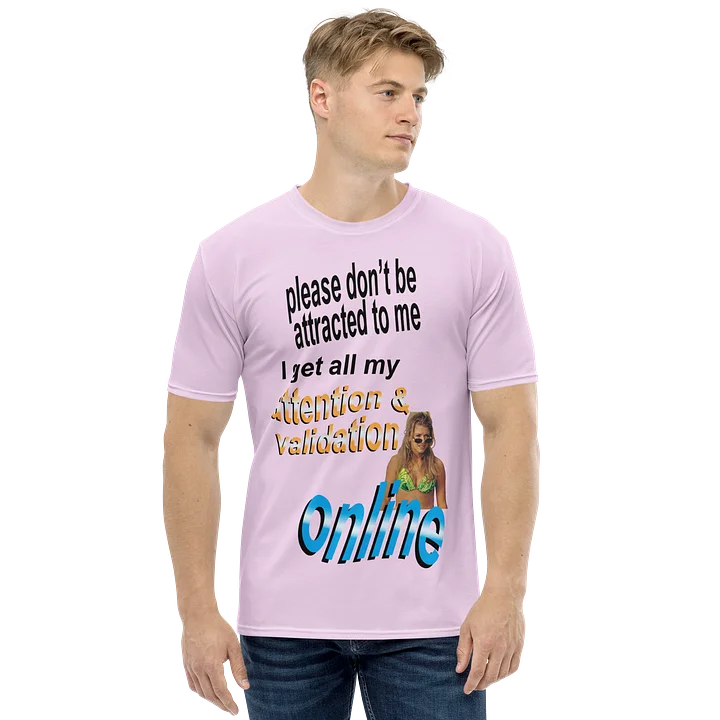 DON"T BE ATTRACTED TO ME product image (1)