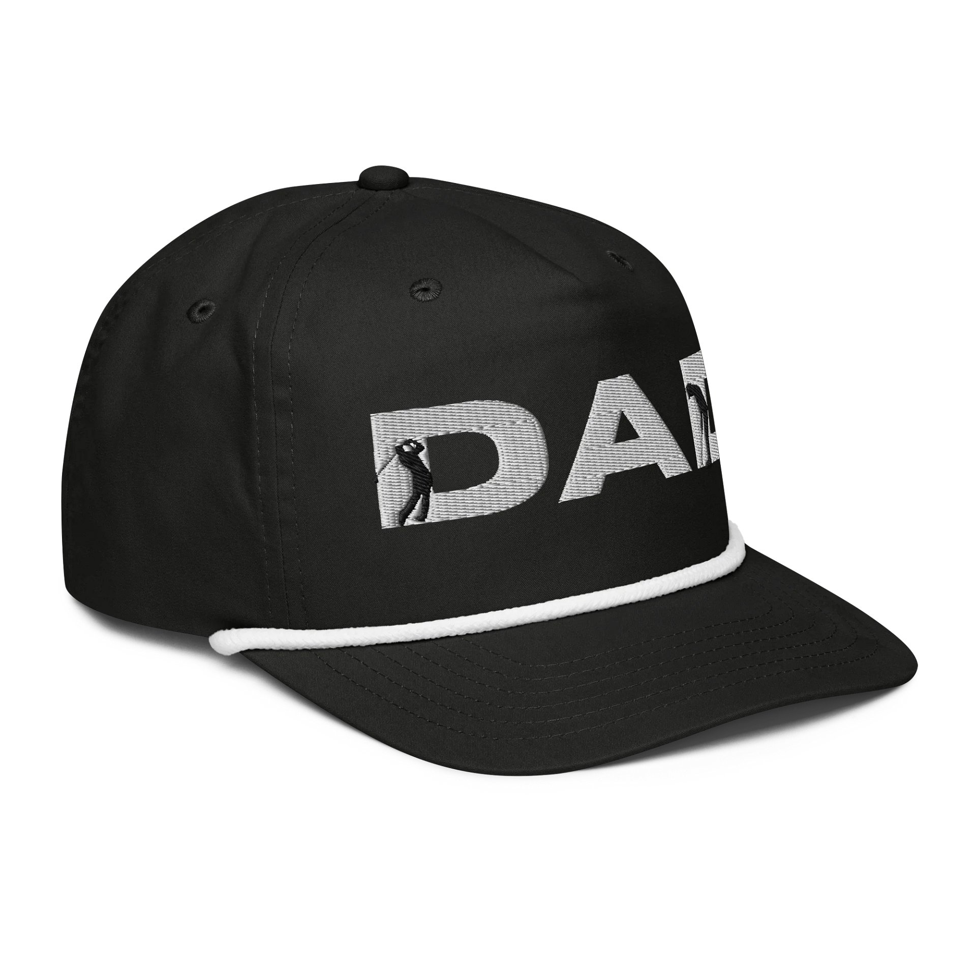 Dad Golf Rope Hat product image (4)