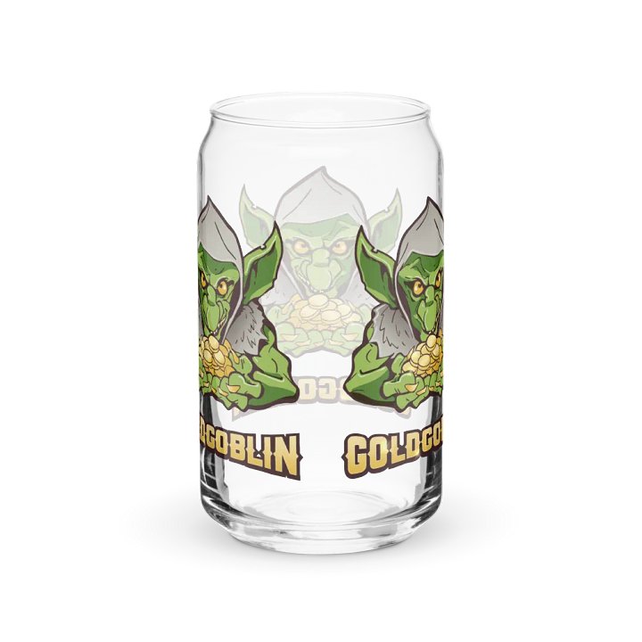 GoldGoblin Dose-Glas product image (6)